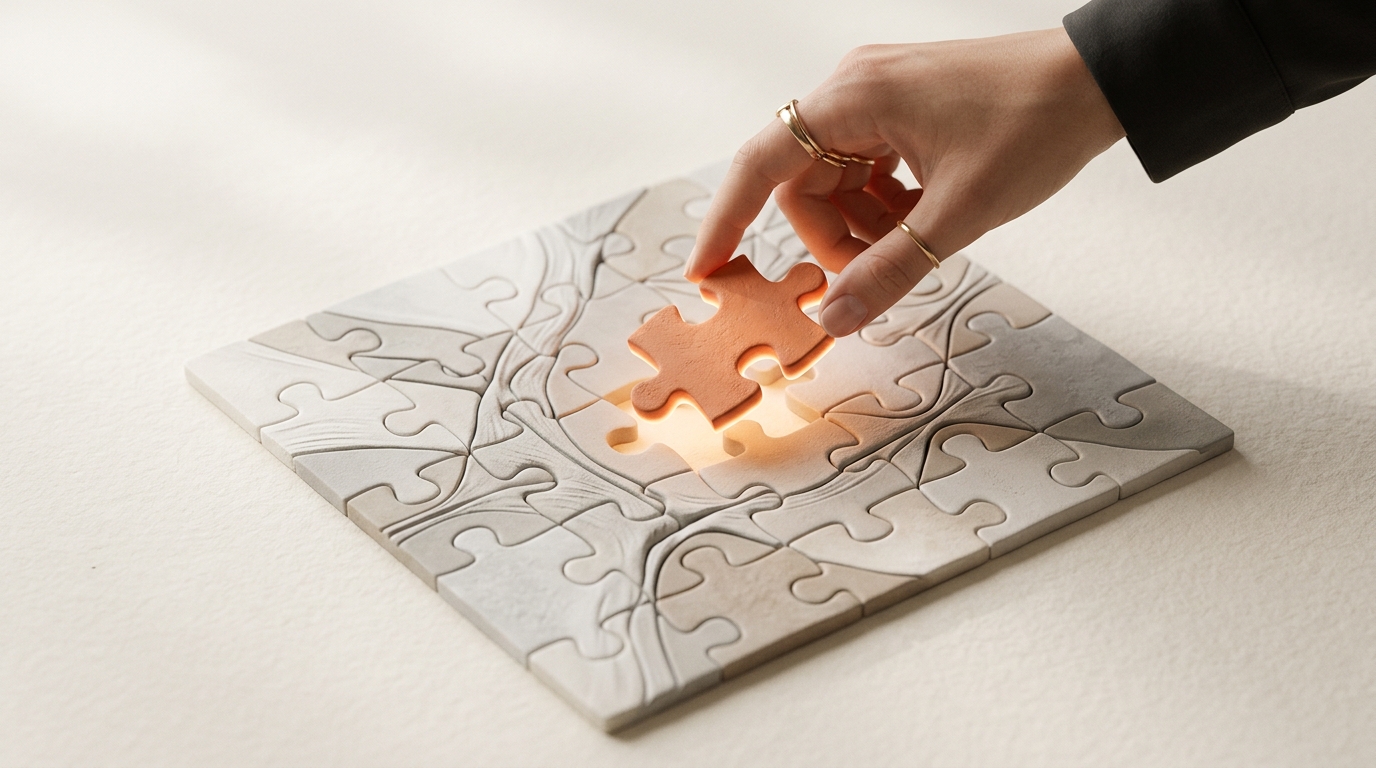 Ultimo pezzo del puzzle