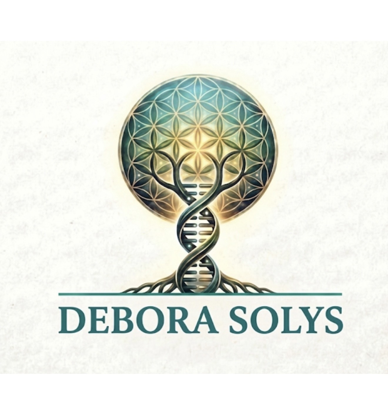 Débora Solys Logo